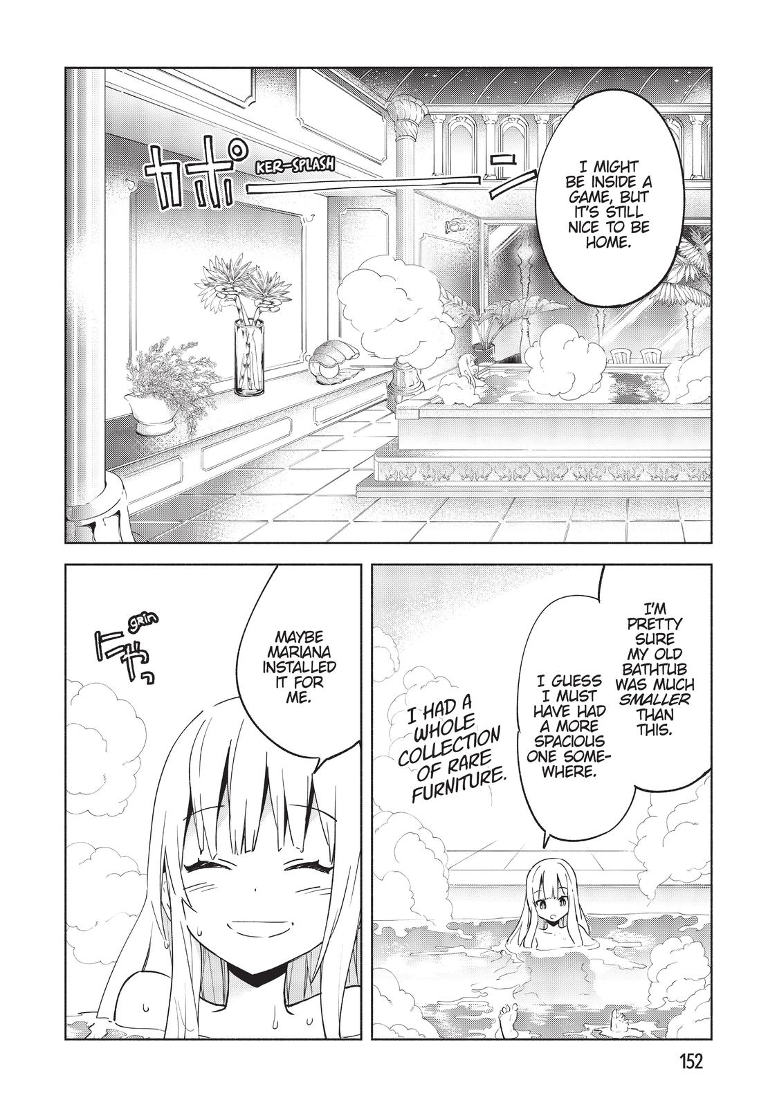 She Professed Herself Pupil of the Wise Man Chapter 29 - Page 34