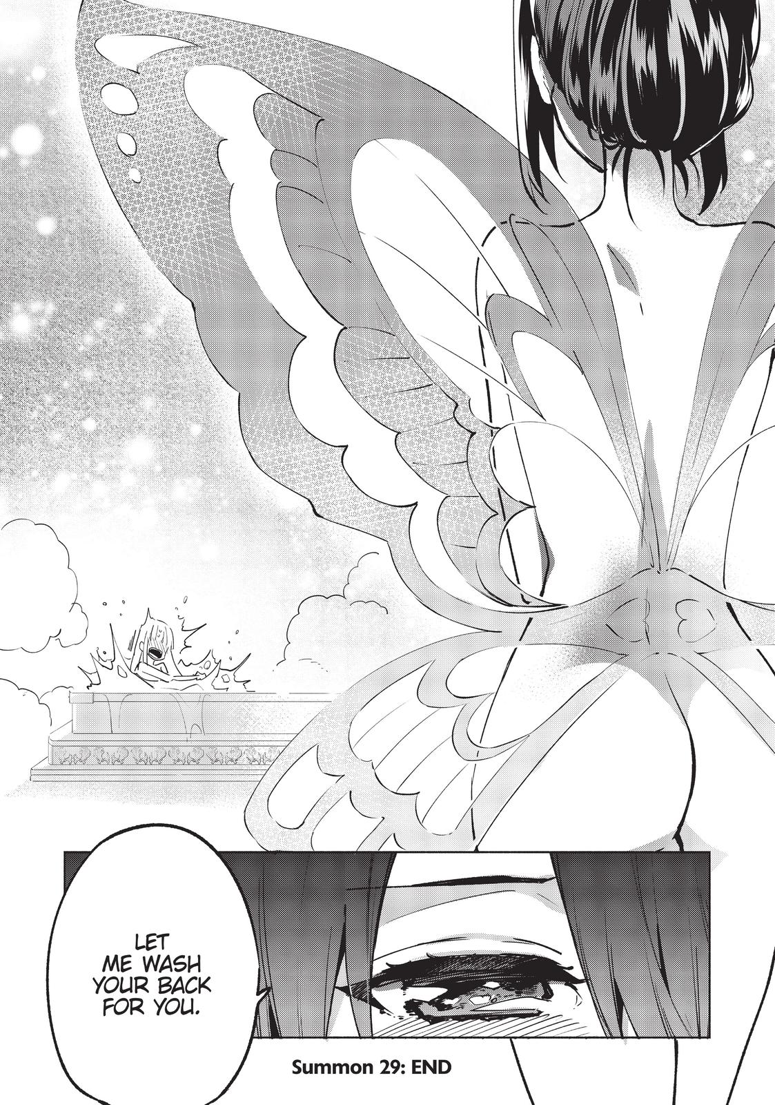 She Professed Herself Pupil of the Wise Man Chapter 29 - Page 36