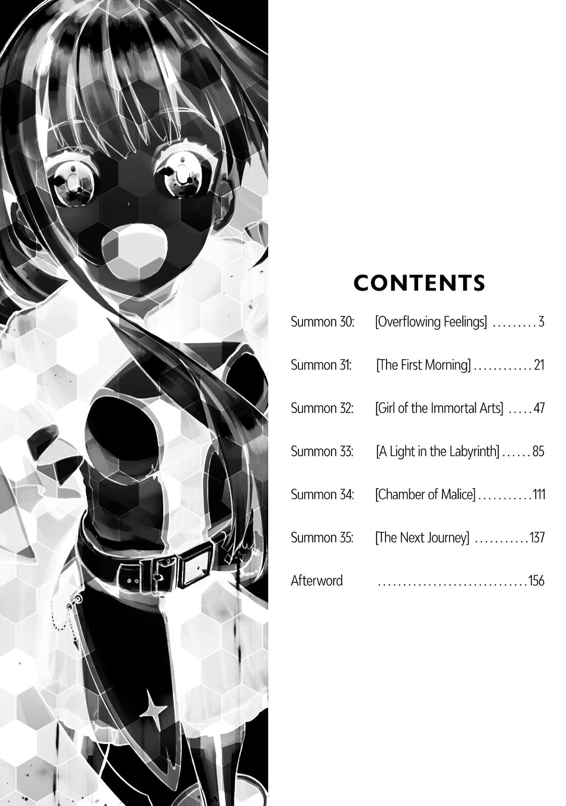 She Professed Herself Pupil of the Wise Man Chapter 30 - Page 4