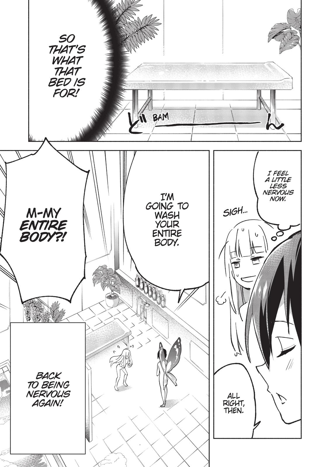 She Professed Herself Pupil of the Wise Man Chapter 30 - Page 7