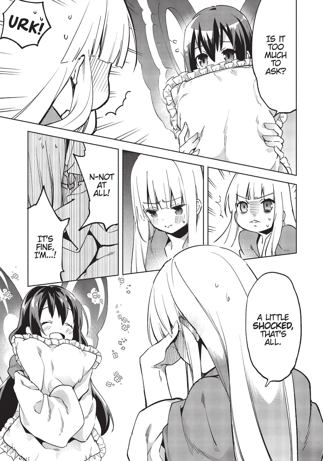 She Professed Herself Pupil of the Wise Man Chapter 30 - Page 13