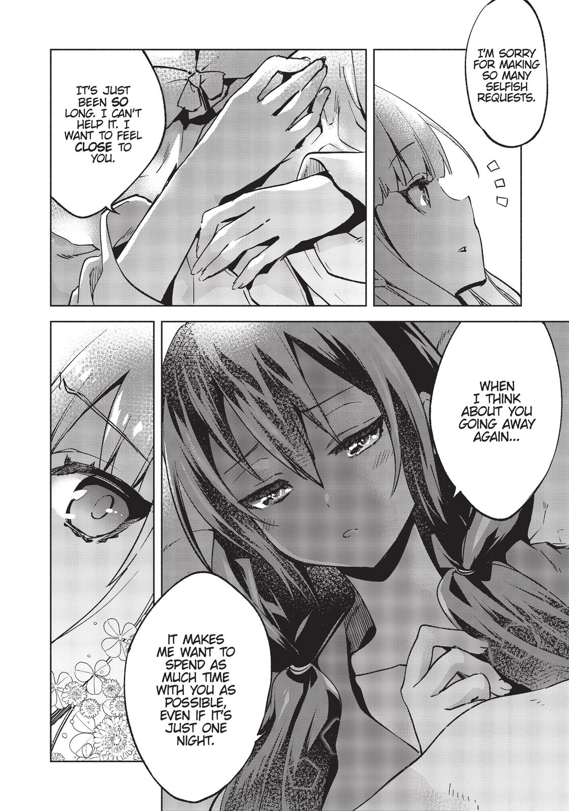 She Professed Herself Pupil of the Wise Man Chapter 30 - Page 16