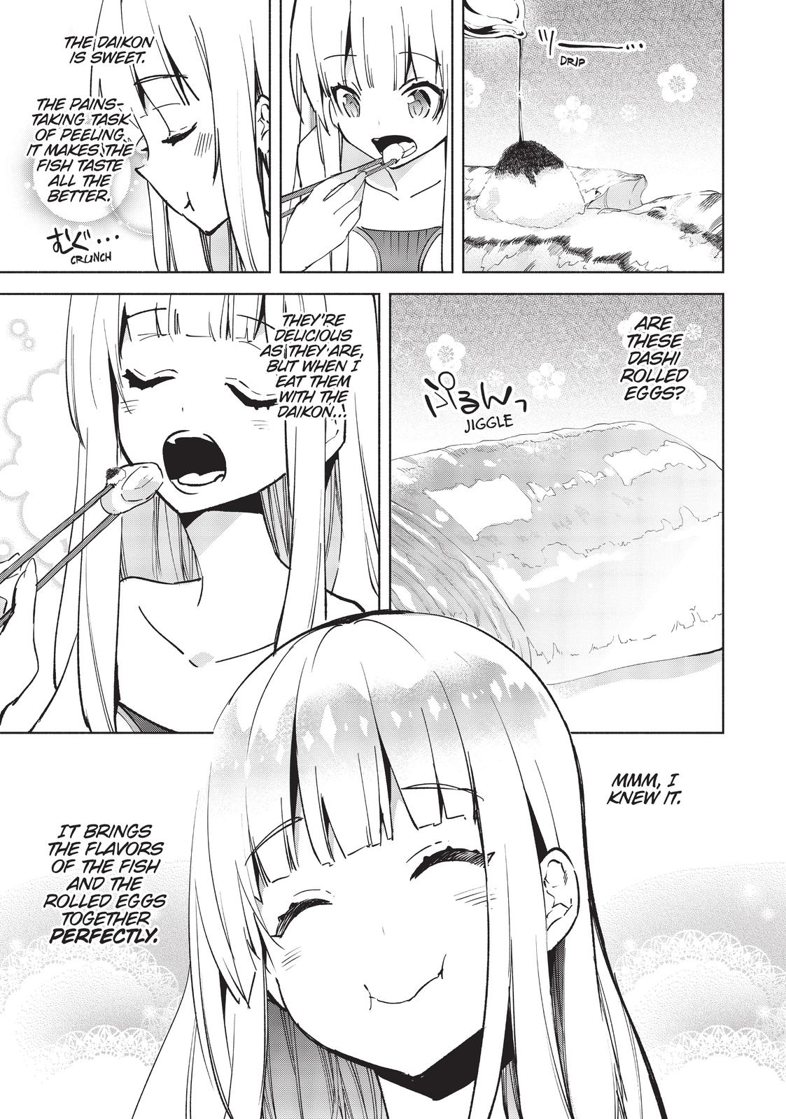 She Professed Herself Pupil of the Wise Man Chapter 31 - Page 7