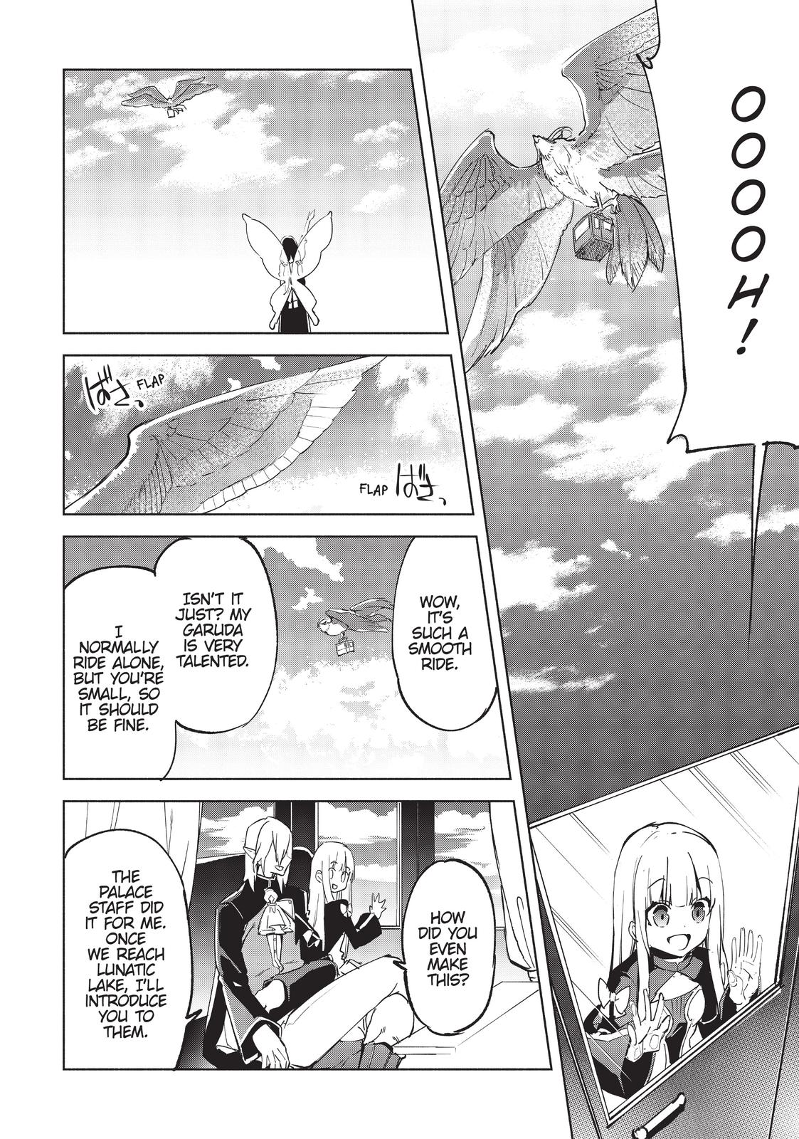 She Professed Herself Pupil of the Wise Man Chapter 31 - Page 14