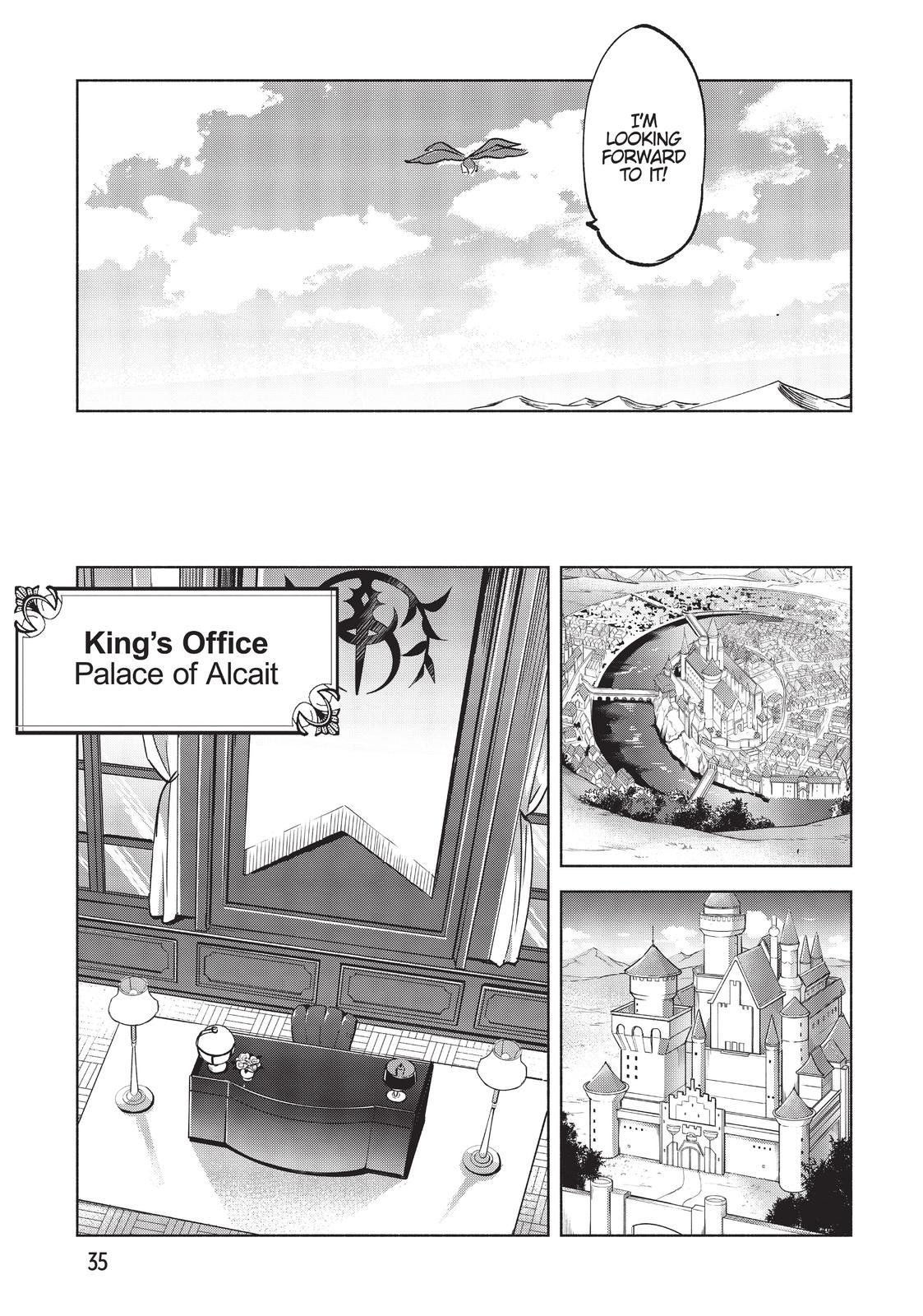 She Professed Herself Pupil of the Wise Man Chapter 31 - Page 15