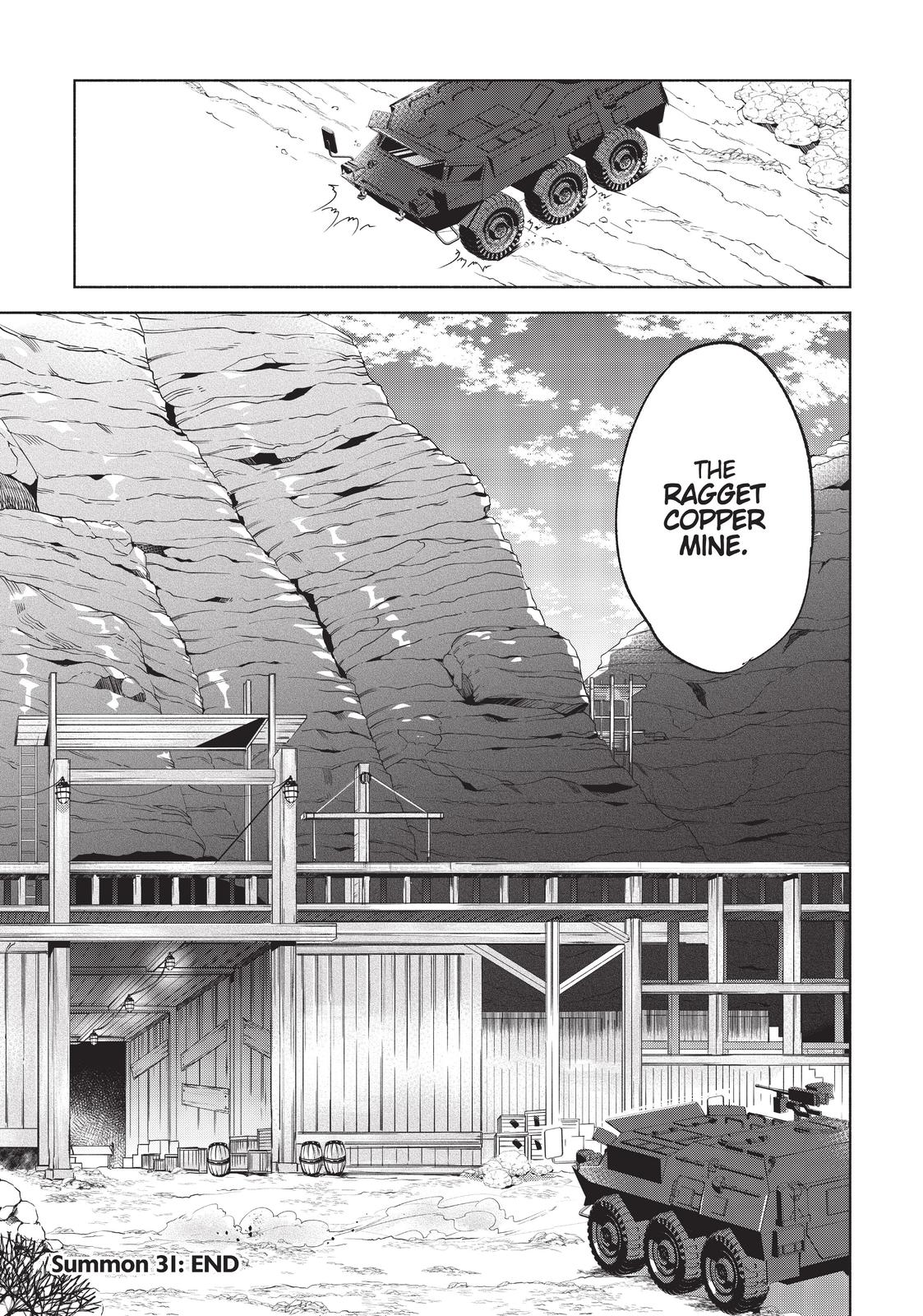 She Professed Herself Pupil of the Wise Man Chapter 31 - Page 25