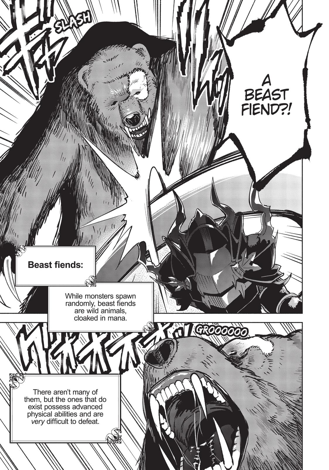 She Professed Herself Pupil of the Wise Man Chapter 32 - Page 5