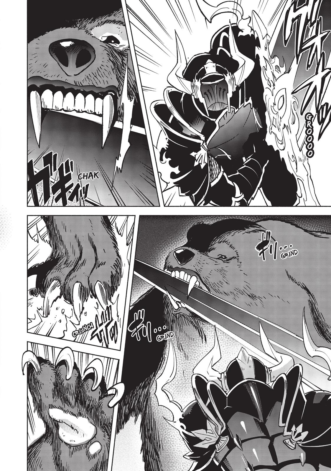 She Professed Herself Pupil of the Wise Man Chapter 32 - Page 6