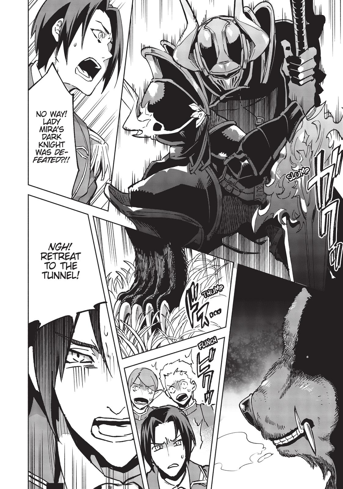 She Professed Herself Pupil of the Wise Man Chapter 32 - Page 8