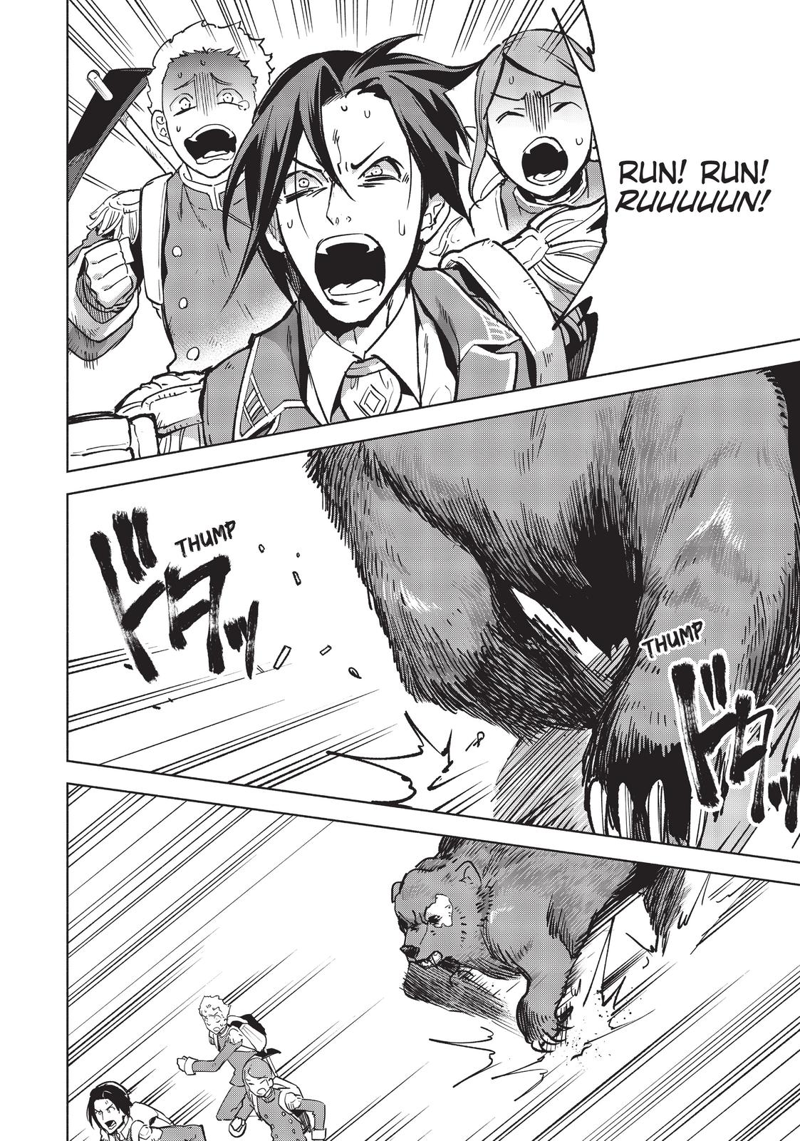 She Professed Herself Pupil of the Wise Man Chapter 32 - Page 10