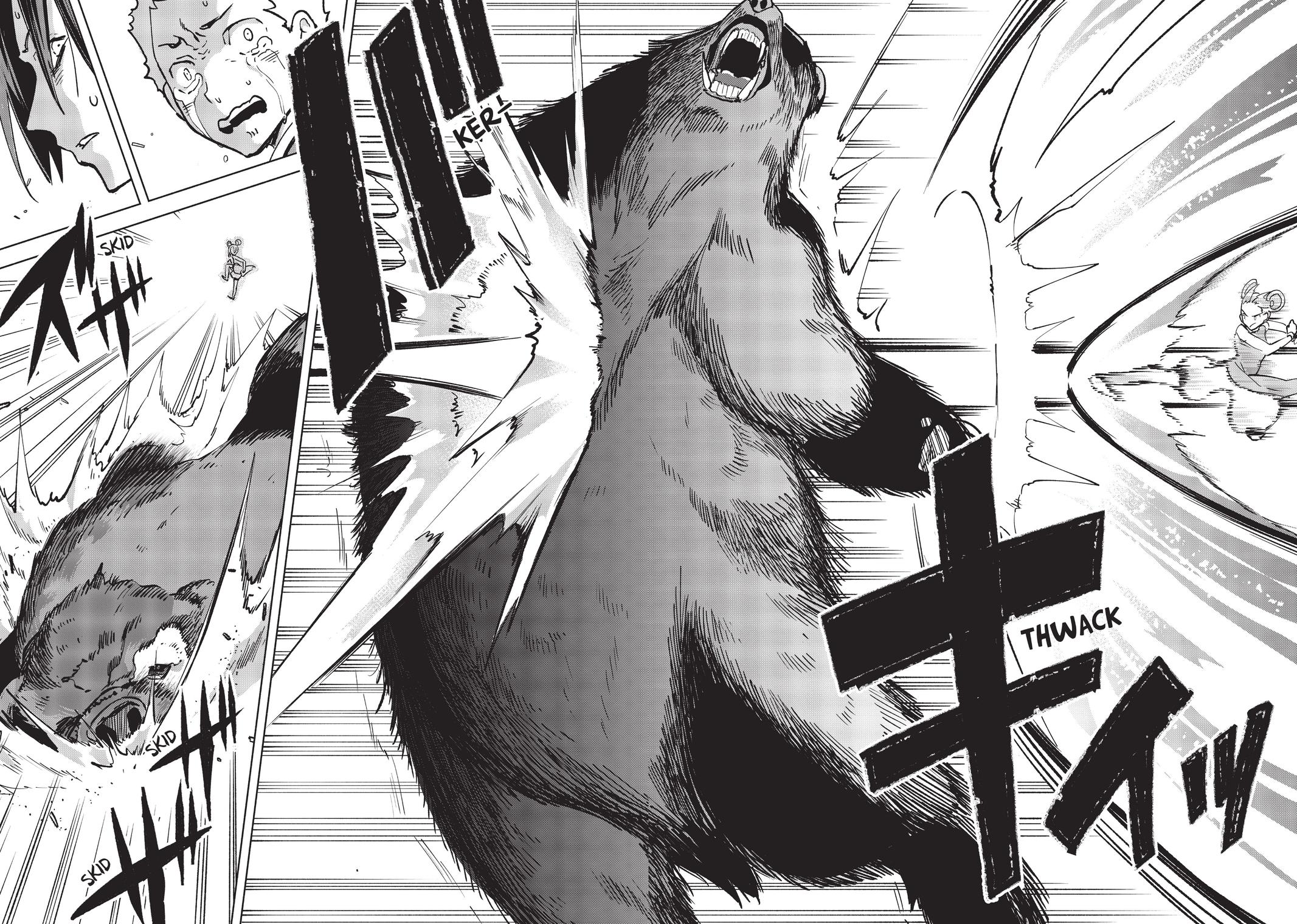 She Professed Herself Pupil of the Wise Man Chapter 32 - Page 12