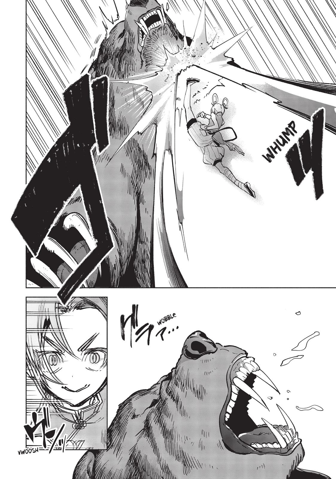 She Professed Herself Pupil of the Wise Man Chapter 32 - Page 15