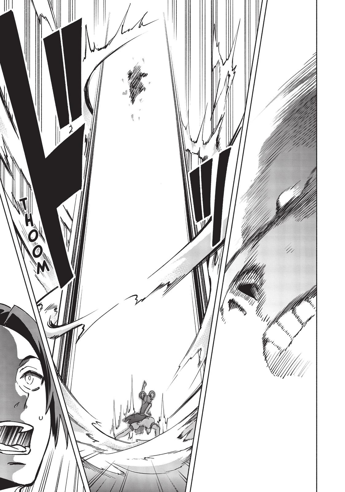 She Professed Herself Pupil of the Wise Man Chapter 32 - Page 18