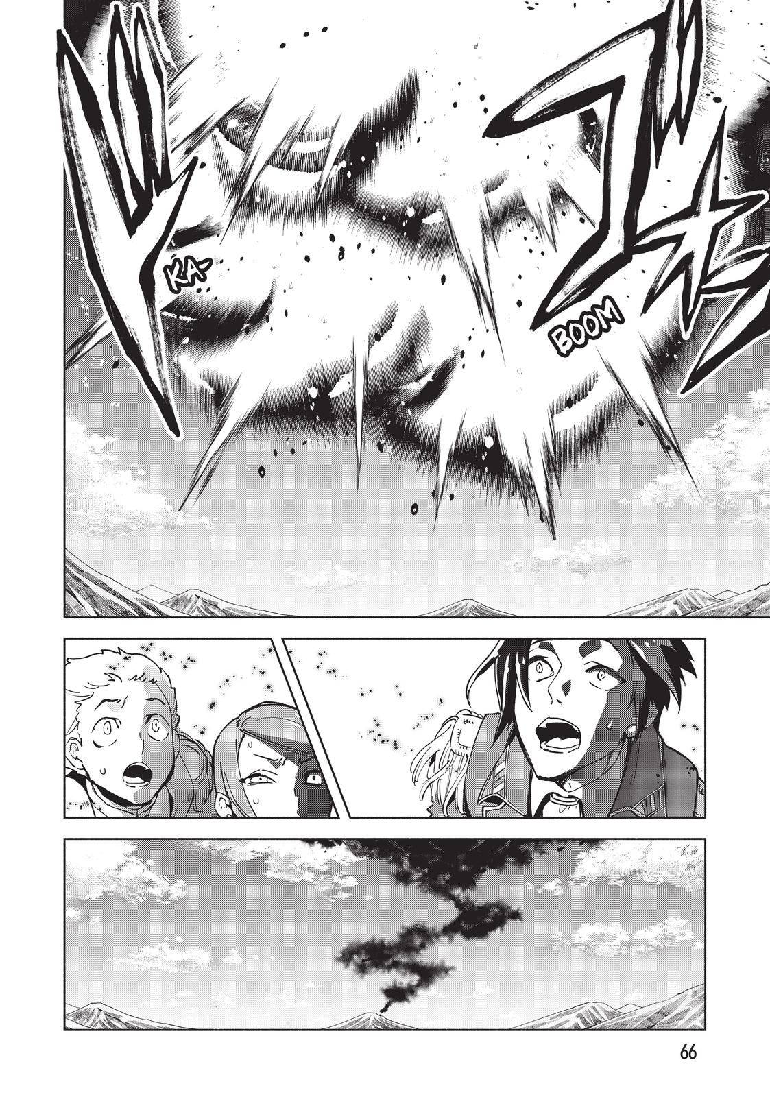 She Professed Herself Pupil of the Wise Man Chapter 32 - Page 19