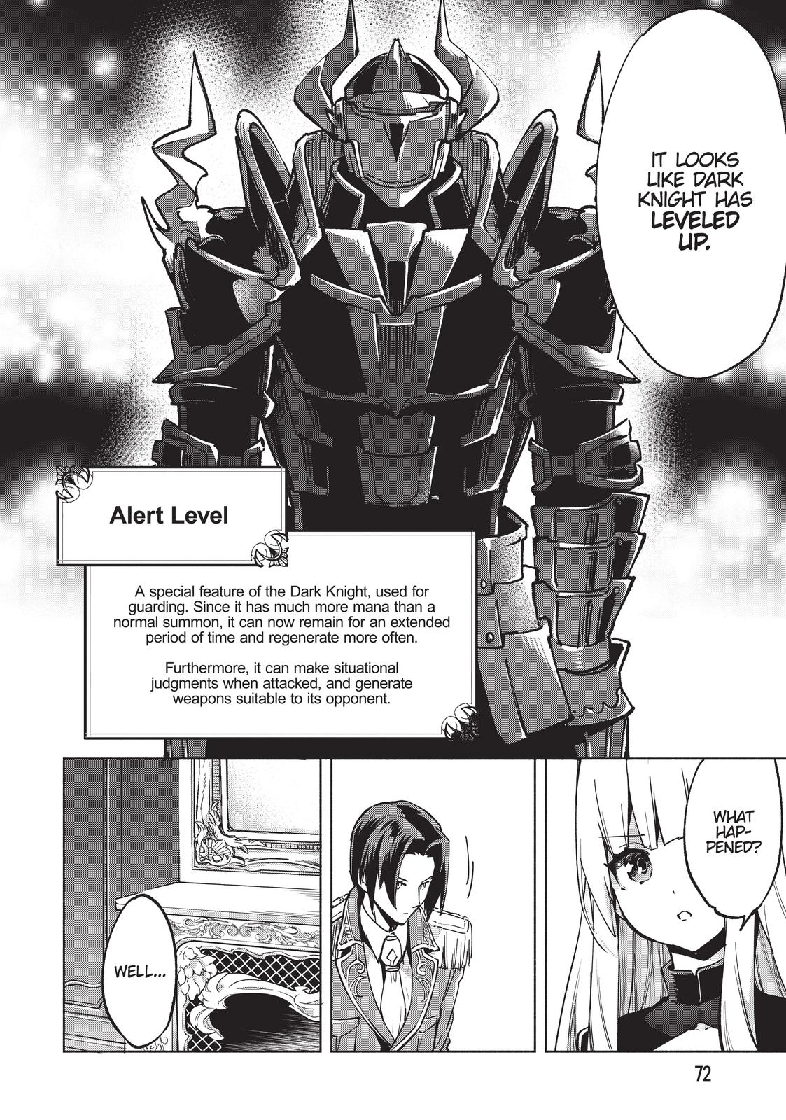 She Professed Herself Pupil of the Wise Man Chapter 32 - Page 25