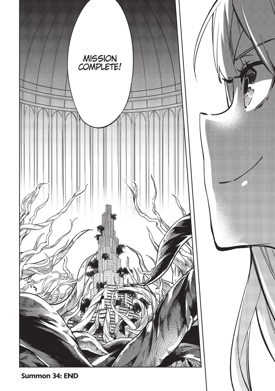 She Professed Herself Pupil of the Wise Man Chapter 34 - Page 24