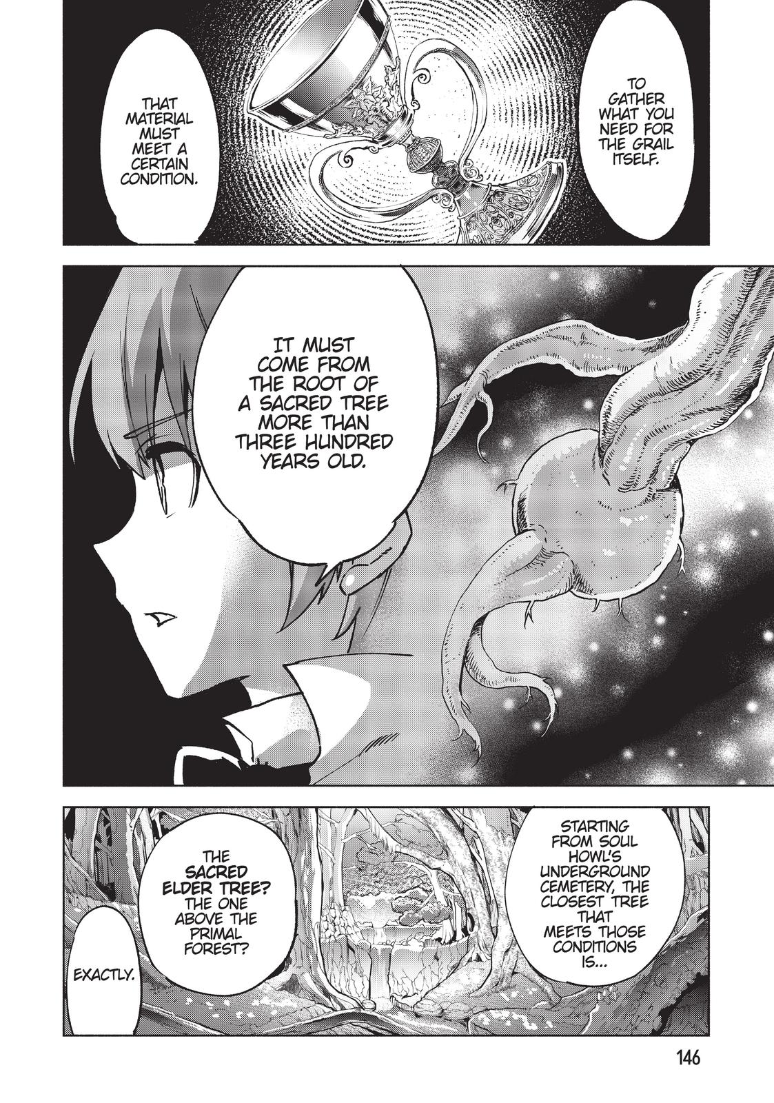 She Professed Herself Pupil of the Wise Man Chapter 35 - Page 10