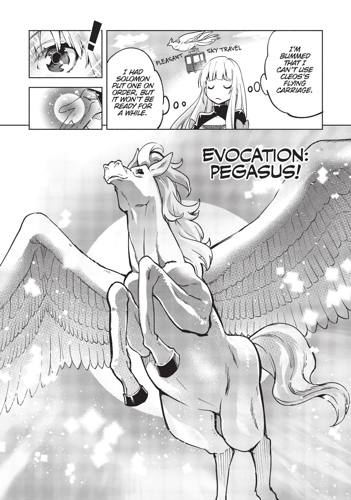 She Professed Herself Pupil of the Wise Man Chapter 35 - Page 13