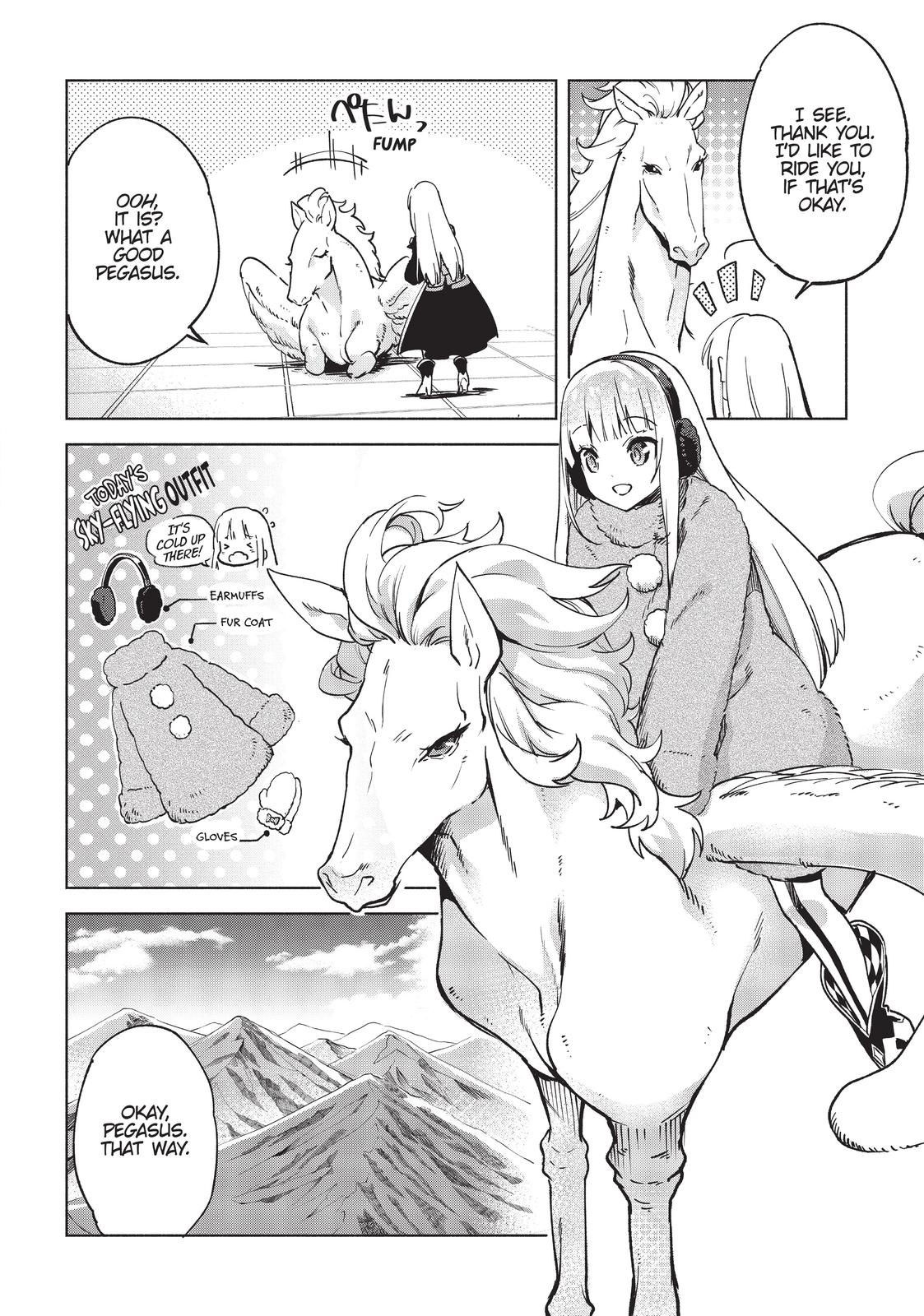 She Professed Herself Pupil of the Wise Man Chapter 35 - Page 16