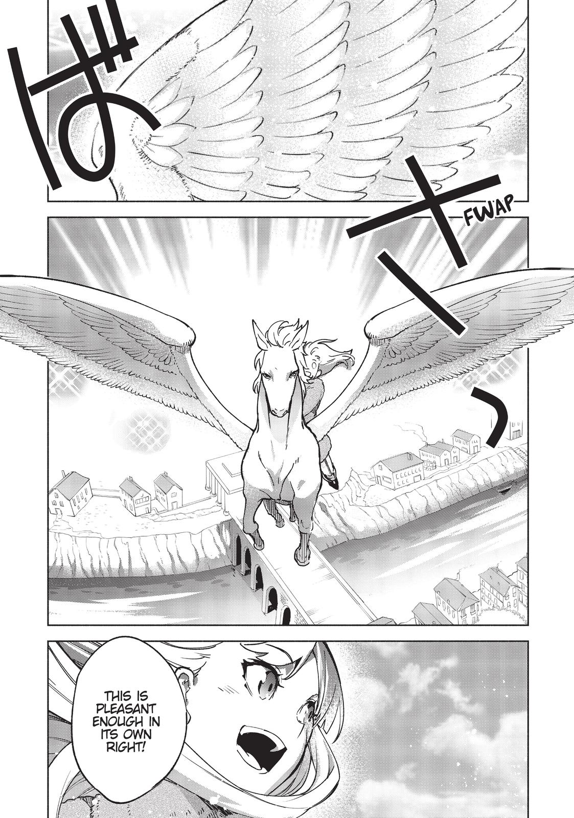 She Professed Herself Pupil of the Wise Man Chapter 35 - Page 17