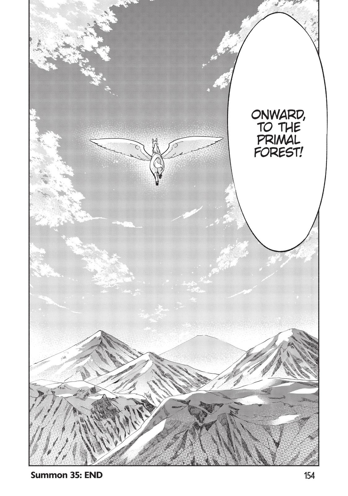 She Professed Herself Pupil of the Wise Man Chapter 35 - Page 18