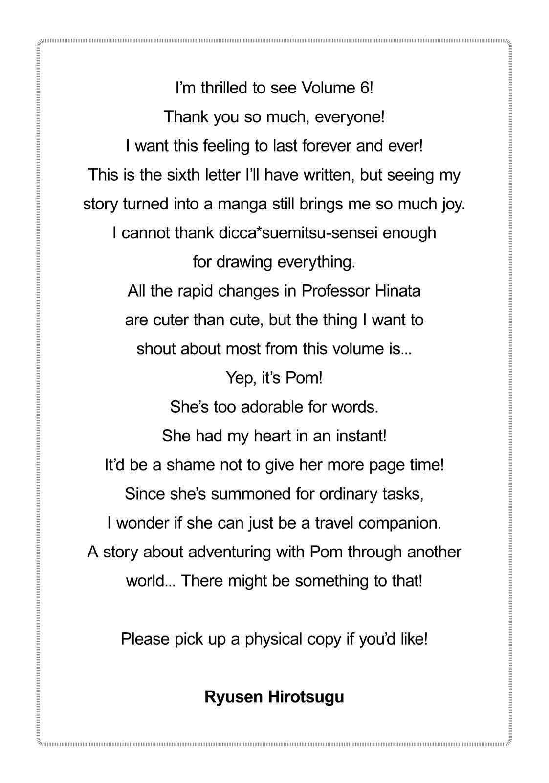 She Professed Herself Pupil of the Wise Man Chapter 35 - Page 21