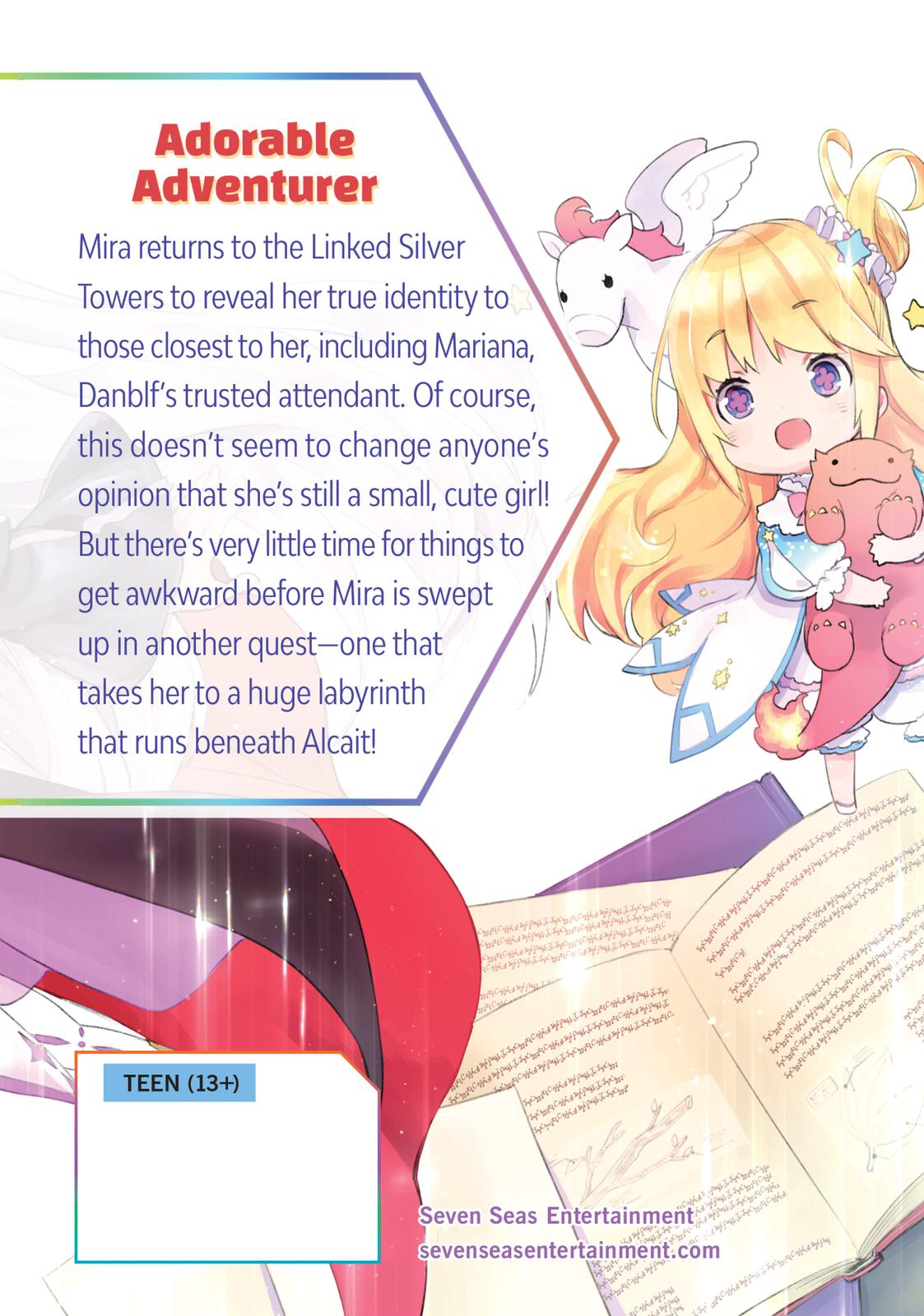 She Professed Herself Pupil of the Wise Man Chapter 35 - Page 25