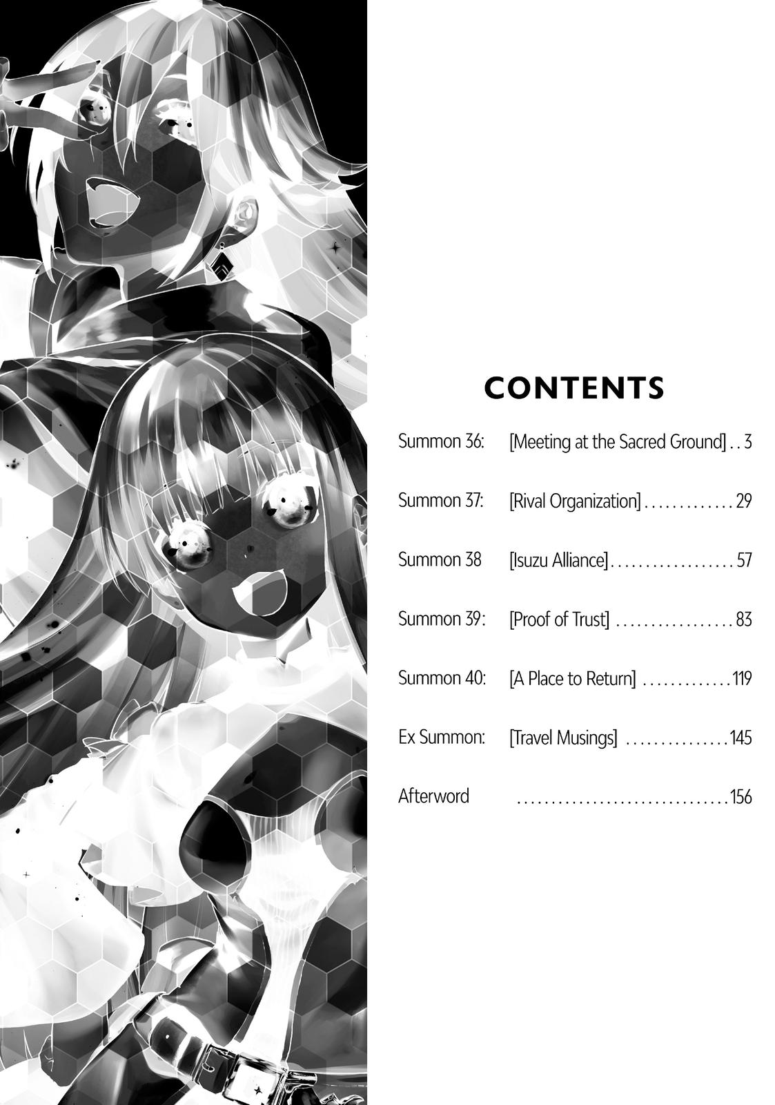 She Professed Herself Pupil of the Wise Man Chapter 36 - Page 4