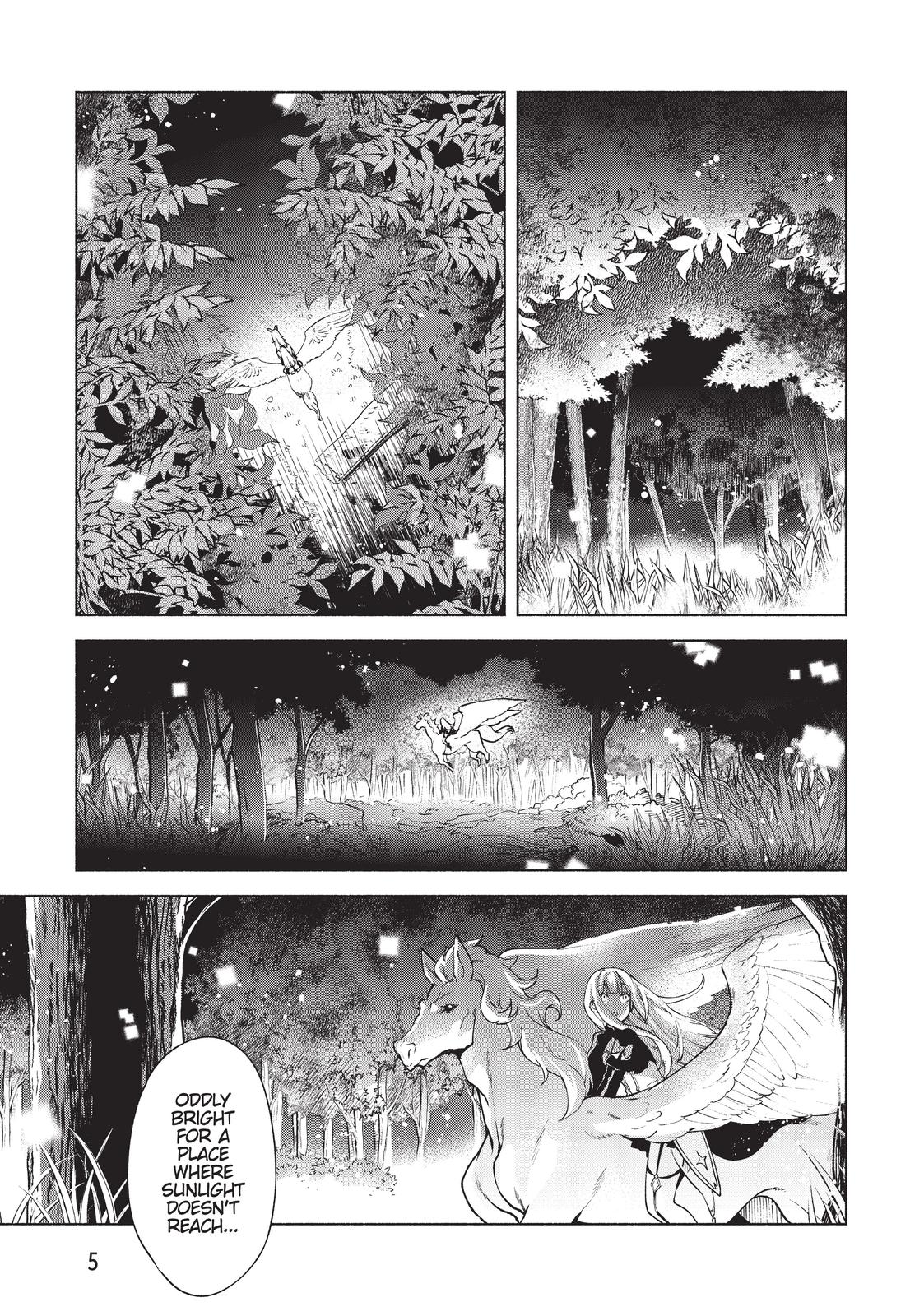 She Professed Herself Pupil of the Wise Man Chapter 36 - Page 7