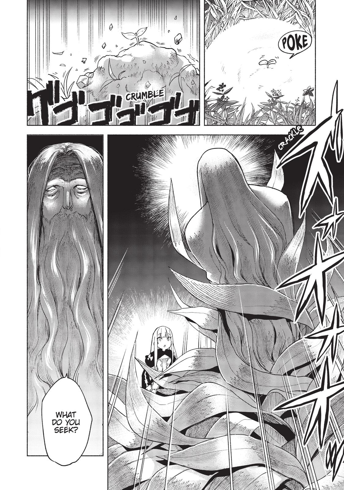 She Professed Herself Pupil of the Wise Man Chapter 36 - Page 10