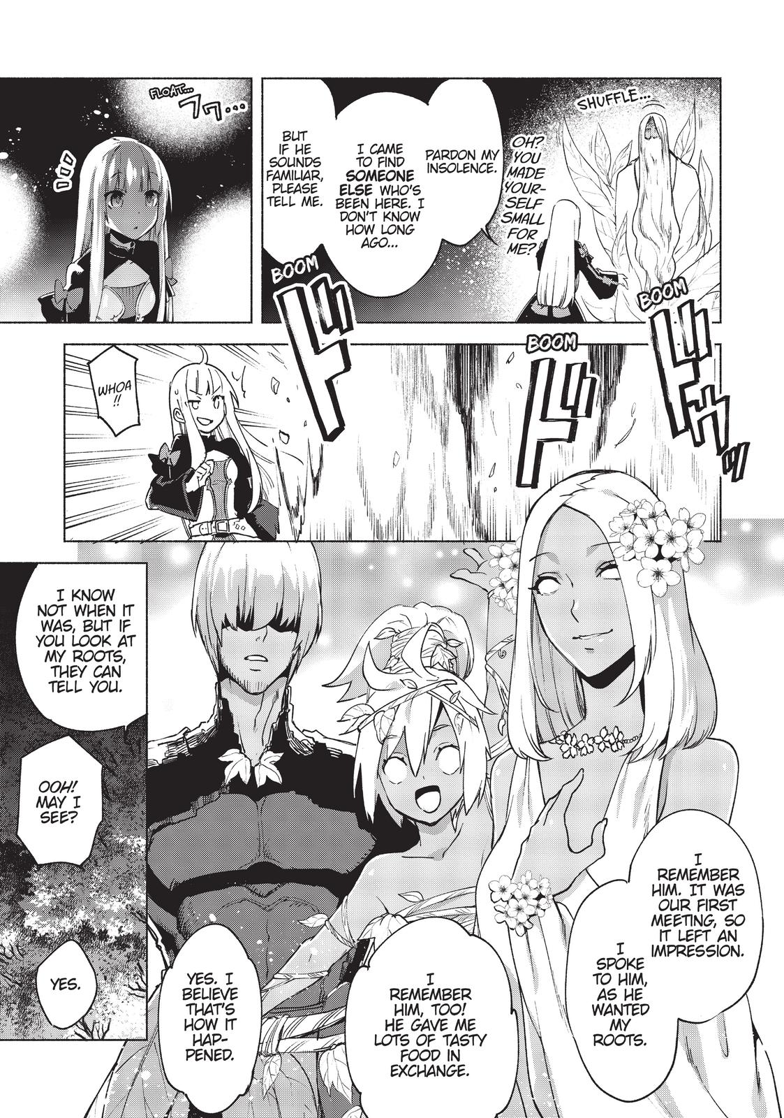 She Professed Herself Pupil of the Wise Man Chapter 36 - Page 11