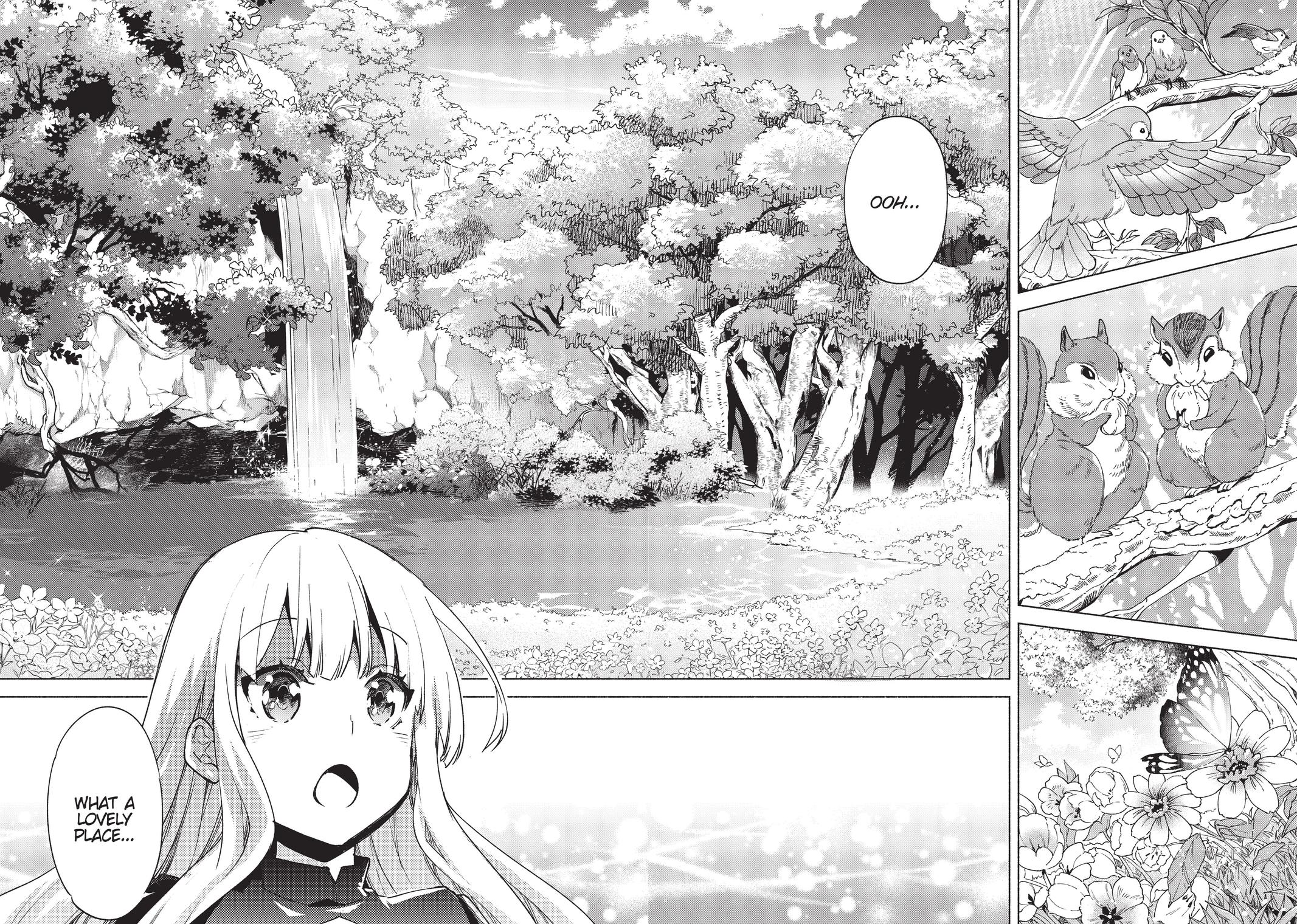 She Professed Herself Pupil of the Wise Man Chapter 36 - Page 16