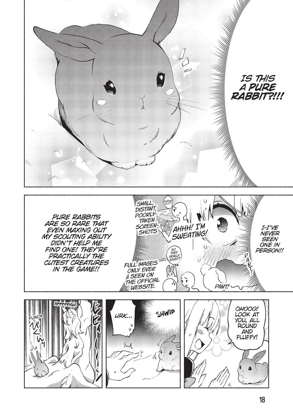 She Professed Herself Pupil of the Wise Man Chapter 36 - Page 19