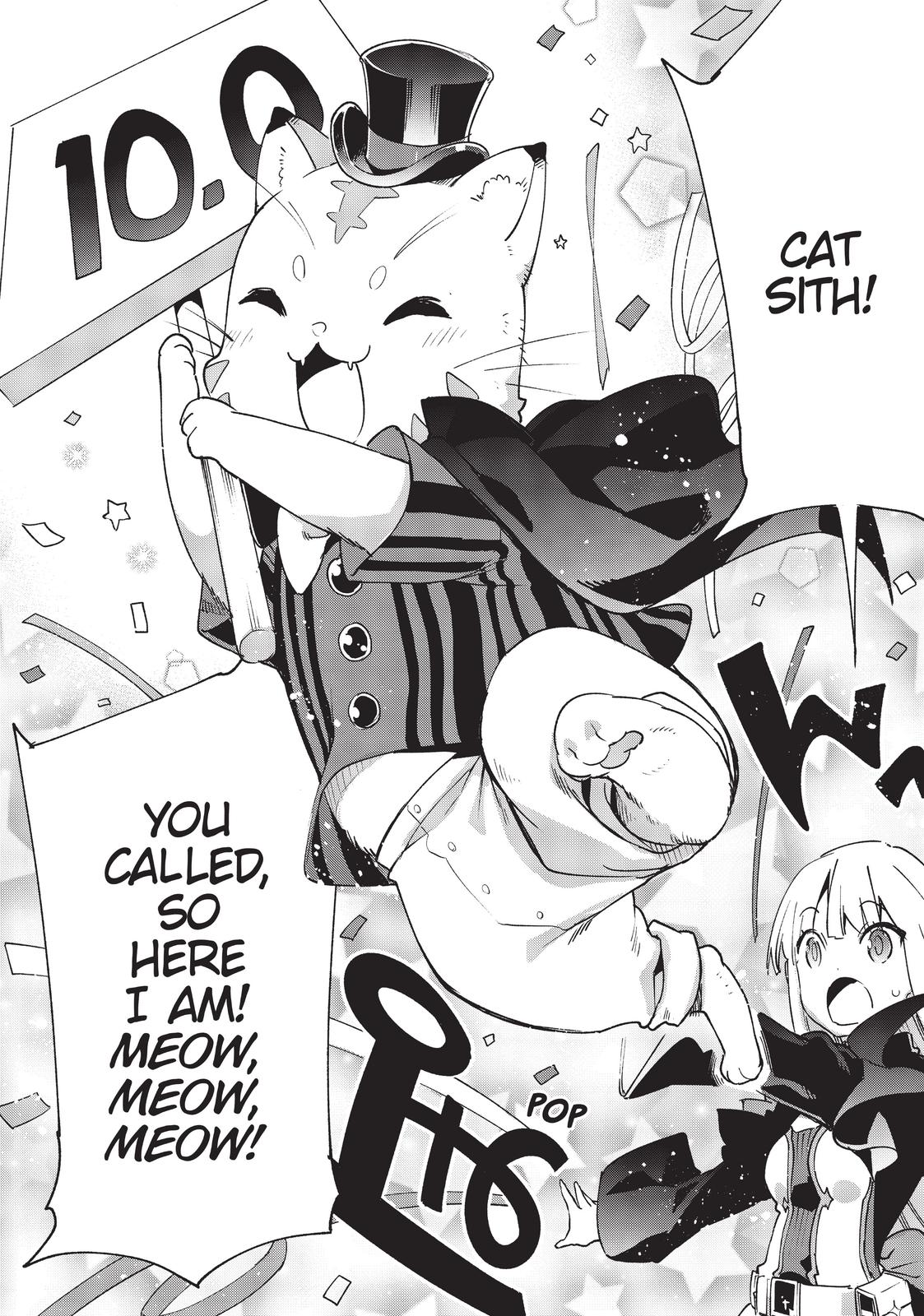 She Professed Herself Pupil of the Wise Man Chapter 36 - Page 23