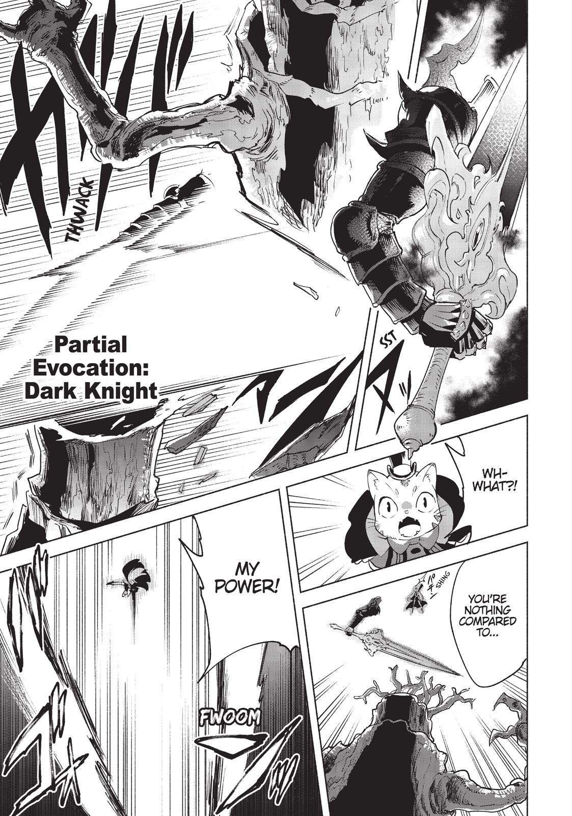 She Professed Herself Pupil of the Wise Man Chapter 37 - Page 5