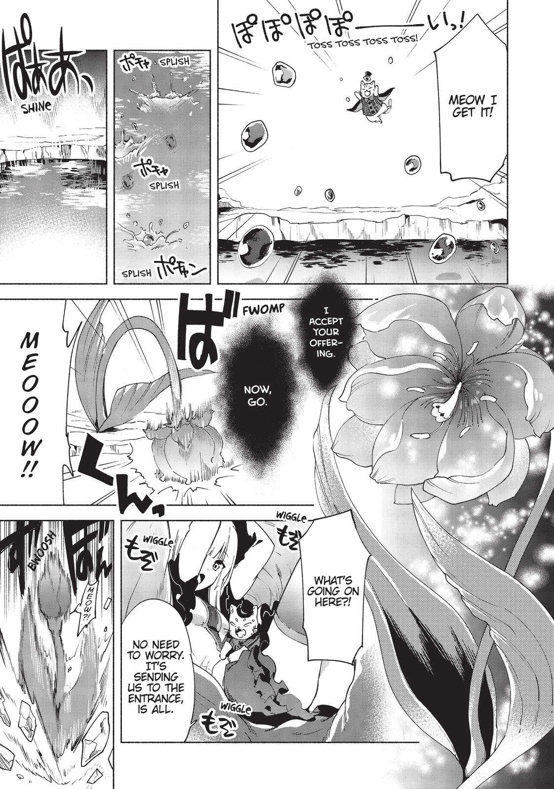 She Professed Herself Pupil of the Wise Man Chapter 37 - Page 11