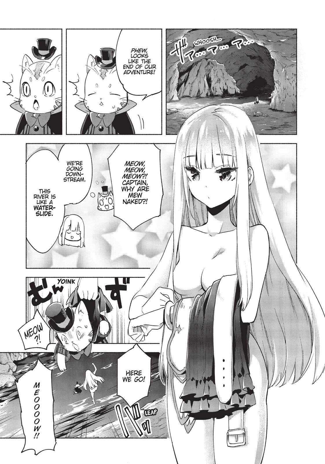 She Professed Herself Pupil of the Wise Man Chapter 37 - Page 13