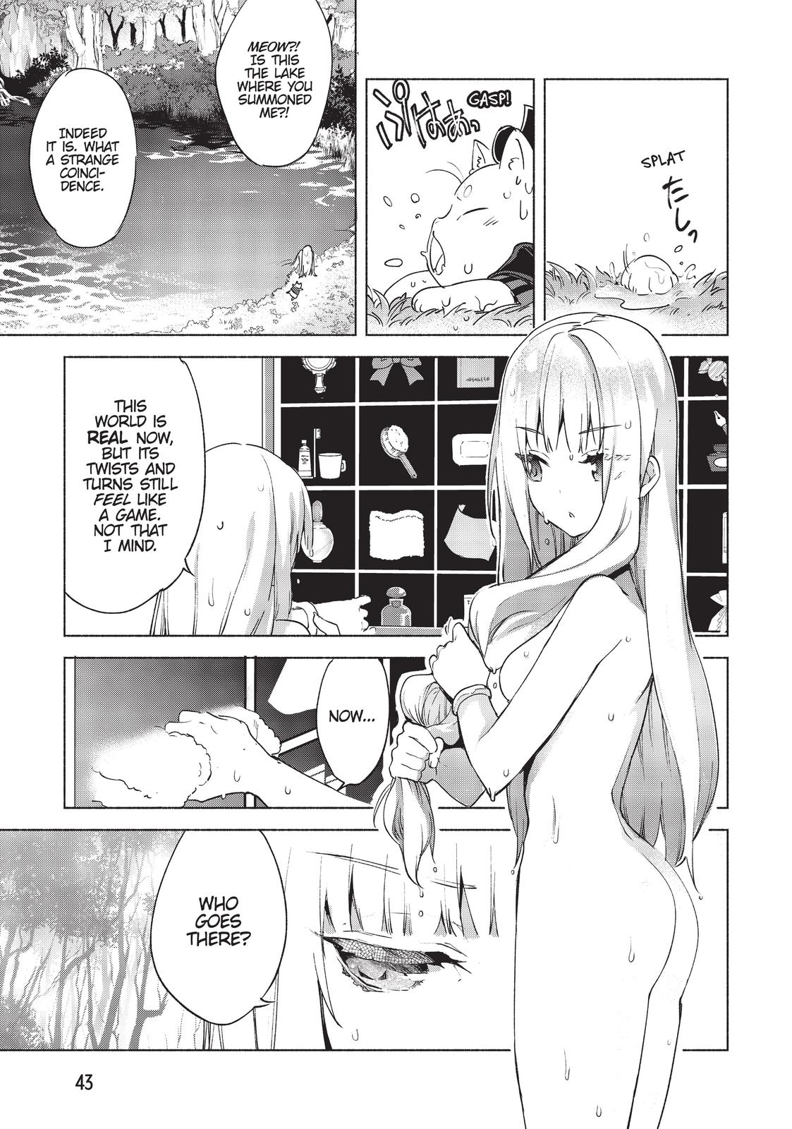 She Professed Herself Pupil of the Wise Man Chapter 37 - Page 15