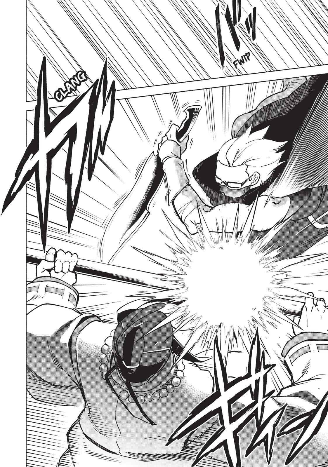 She Professed Herself Pupil of the Wise Man Chapter 37 - Page 24