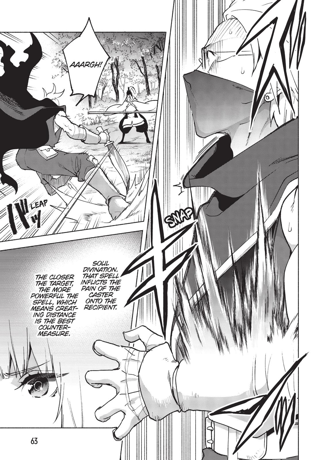 She Professed Herself Pupil of the Wise Man Chapter 38 - Page 7