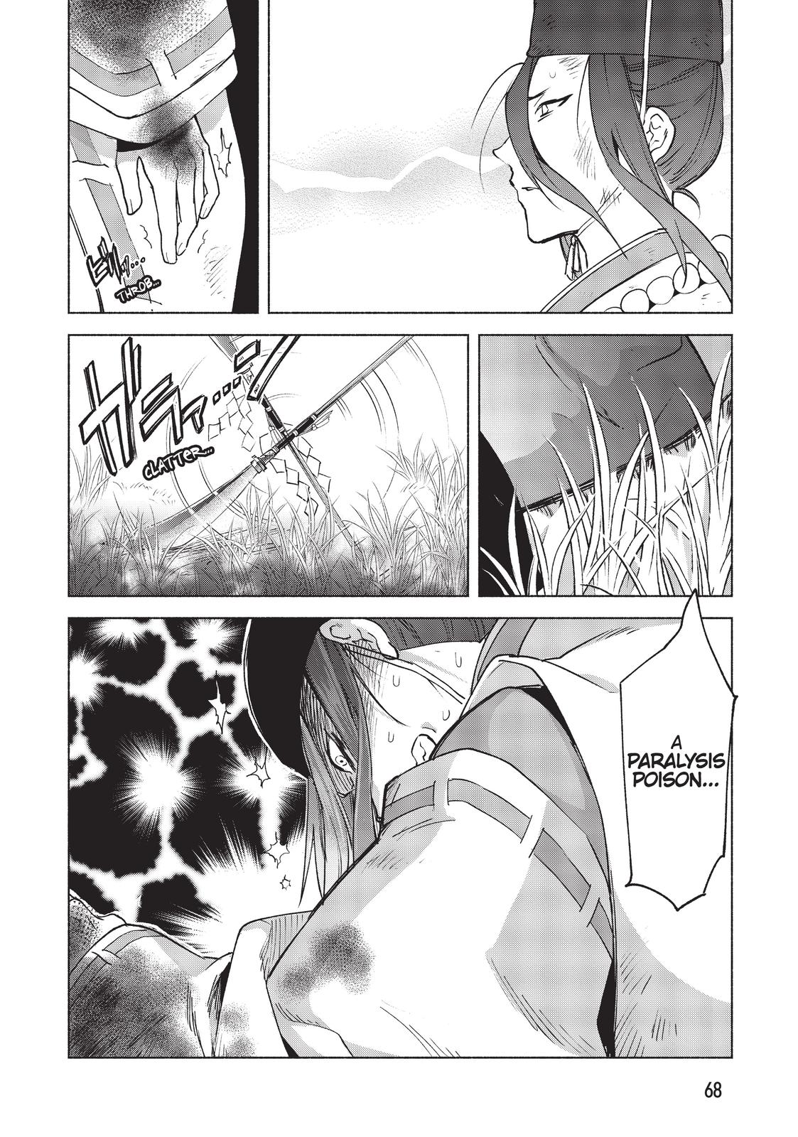 She Professed Herself Pupil of the Wise Man Chapter 38 - Page 12