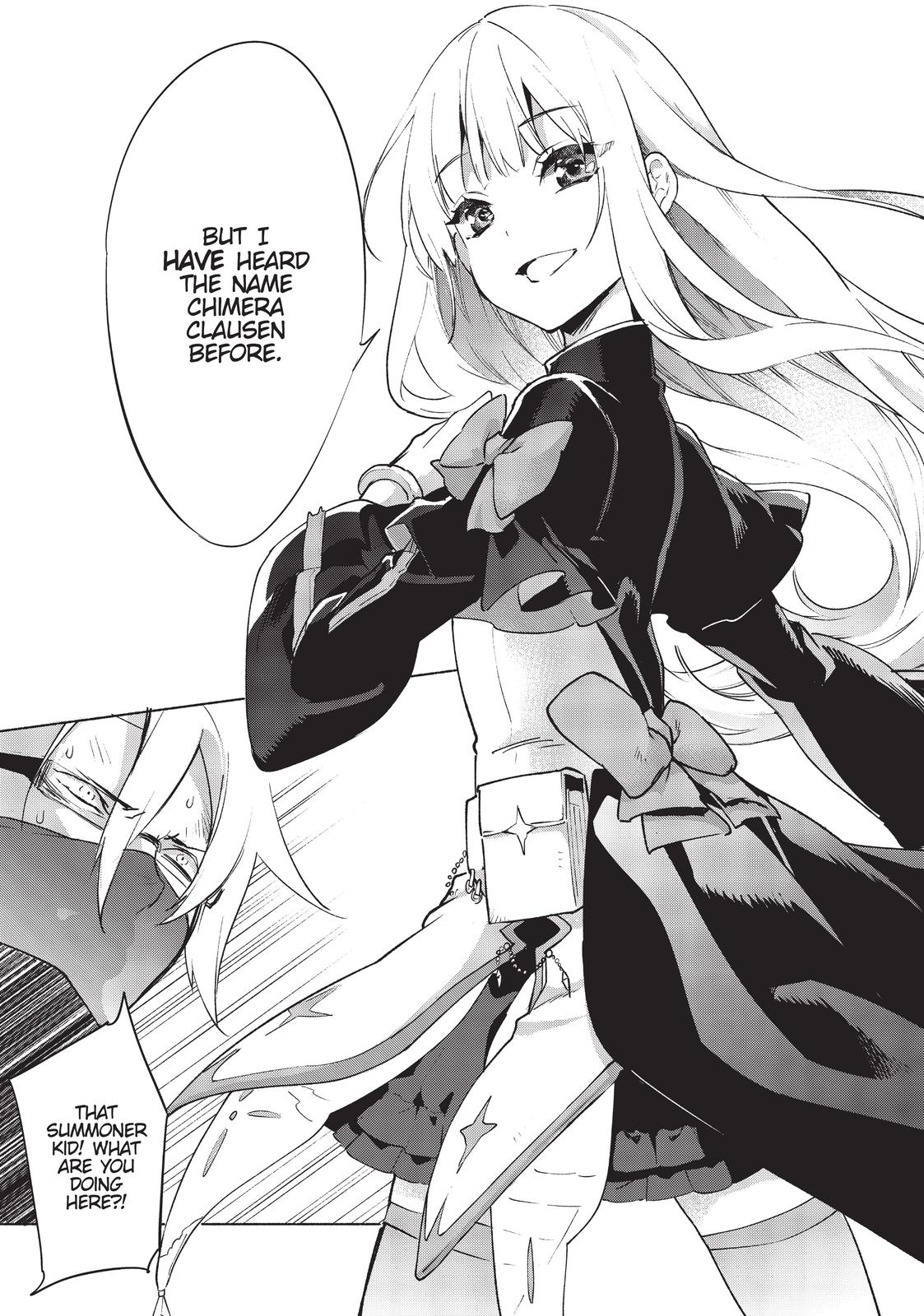 She Professed Herself Pupil of the Wise Man Chapter 38 - Page 15