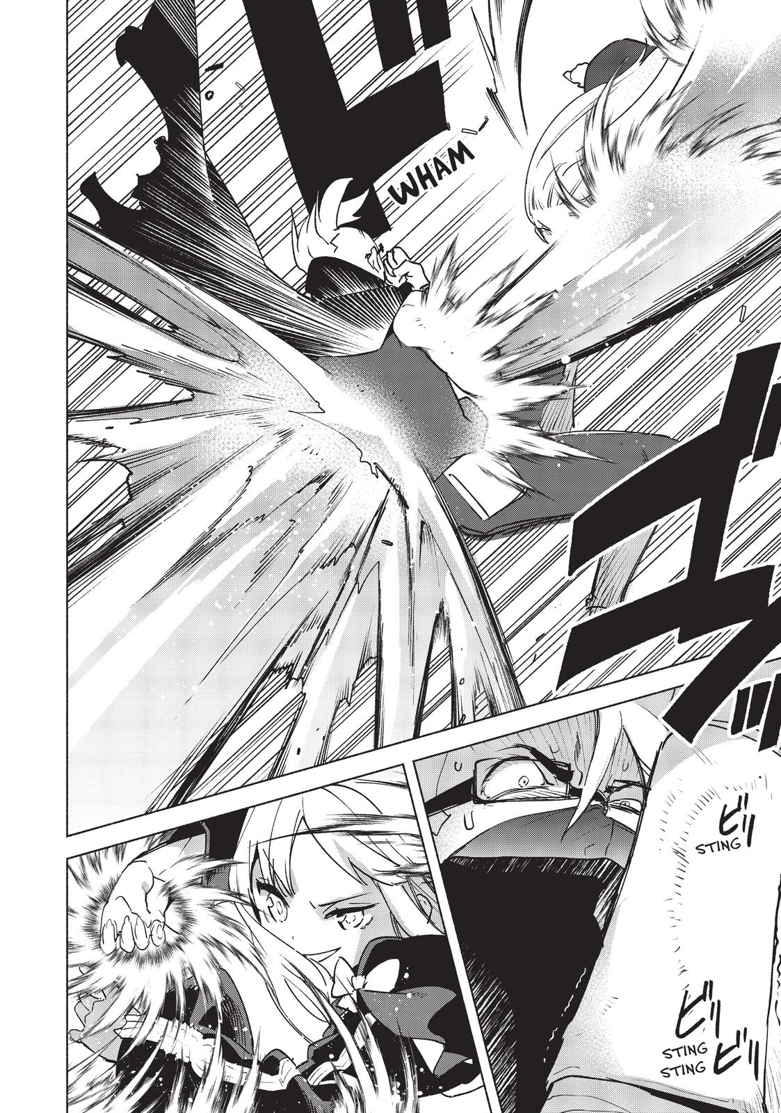 She Professed Herself Pupil of the Wise Man Chapter 38 - Page 18