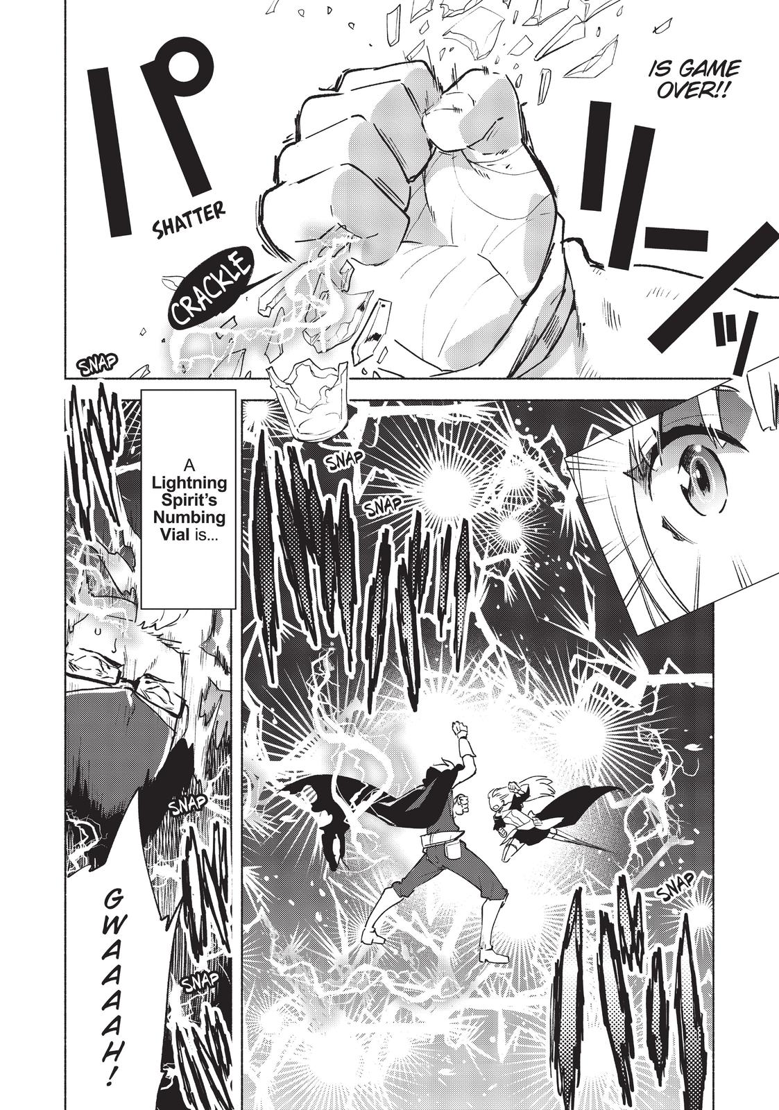 She Professed Herself Pupil of the Wise Man Chapter 38 - Page 20