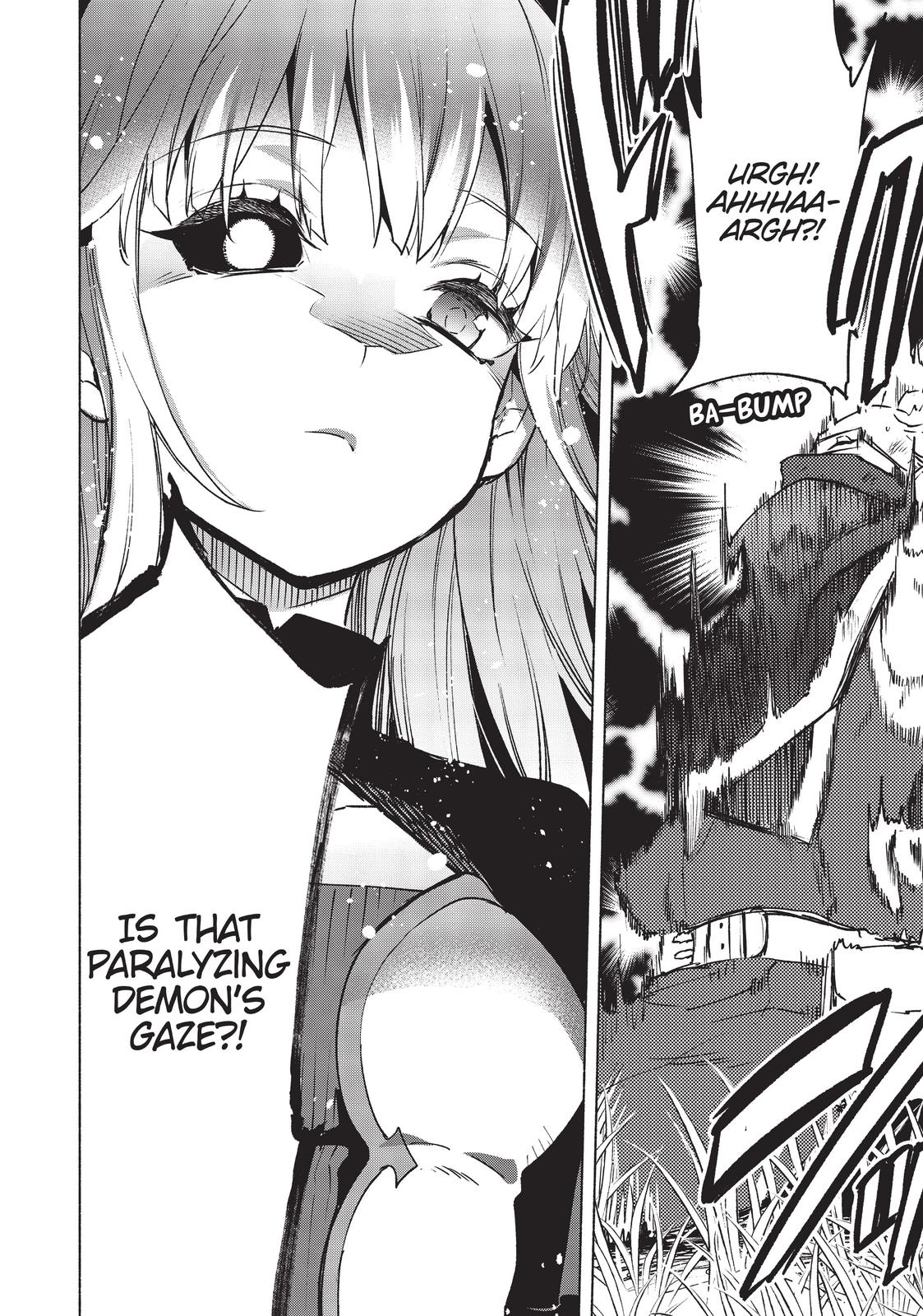 She Professed Herself Pupil of the Wise Man Chapter 38 - Page 22