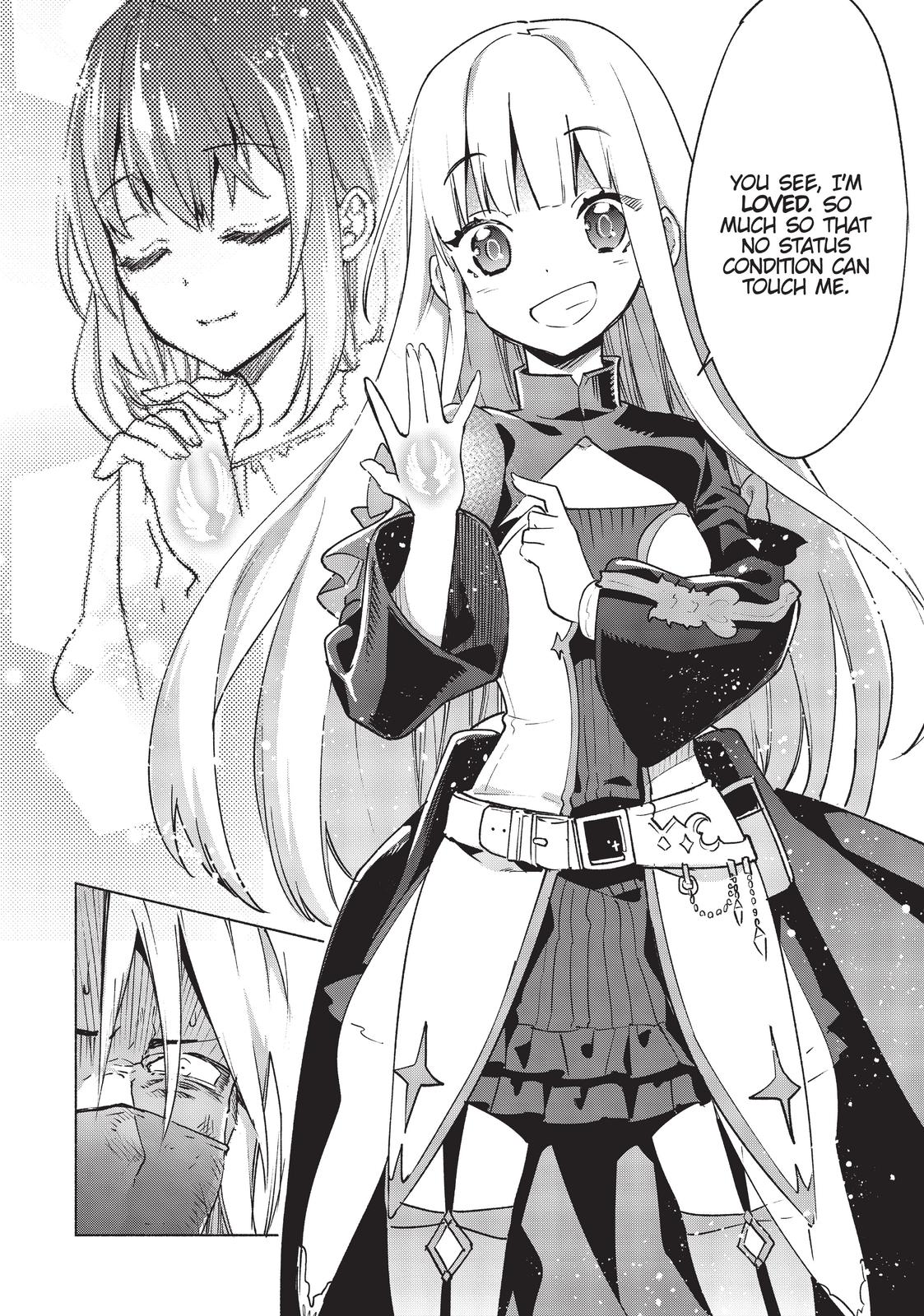 She Professed Herself Pupil of the Wise Man Chapter 38 - Page 24