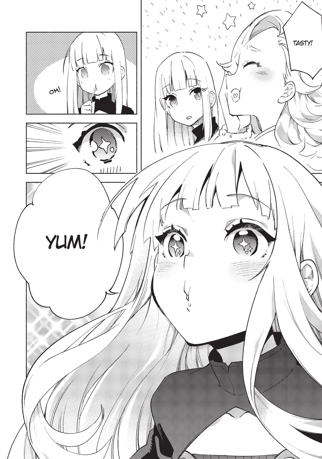 She Professed Herself Pupil of the Wise Man Chapter 39 - Page 10