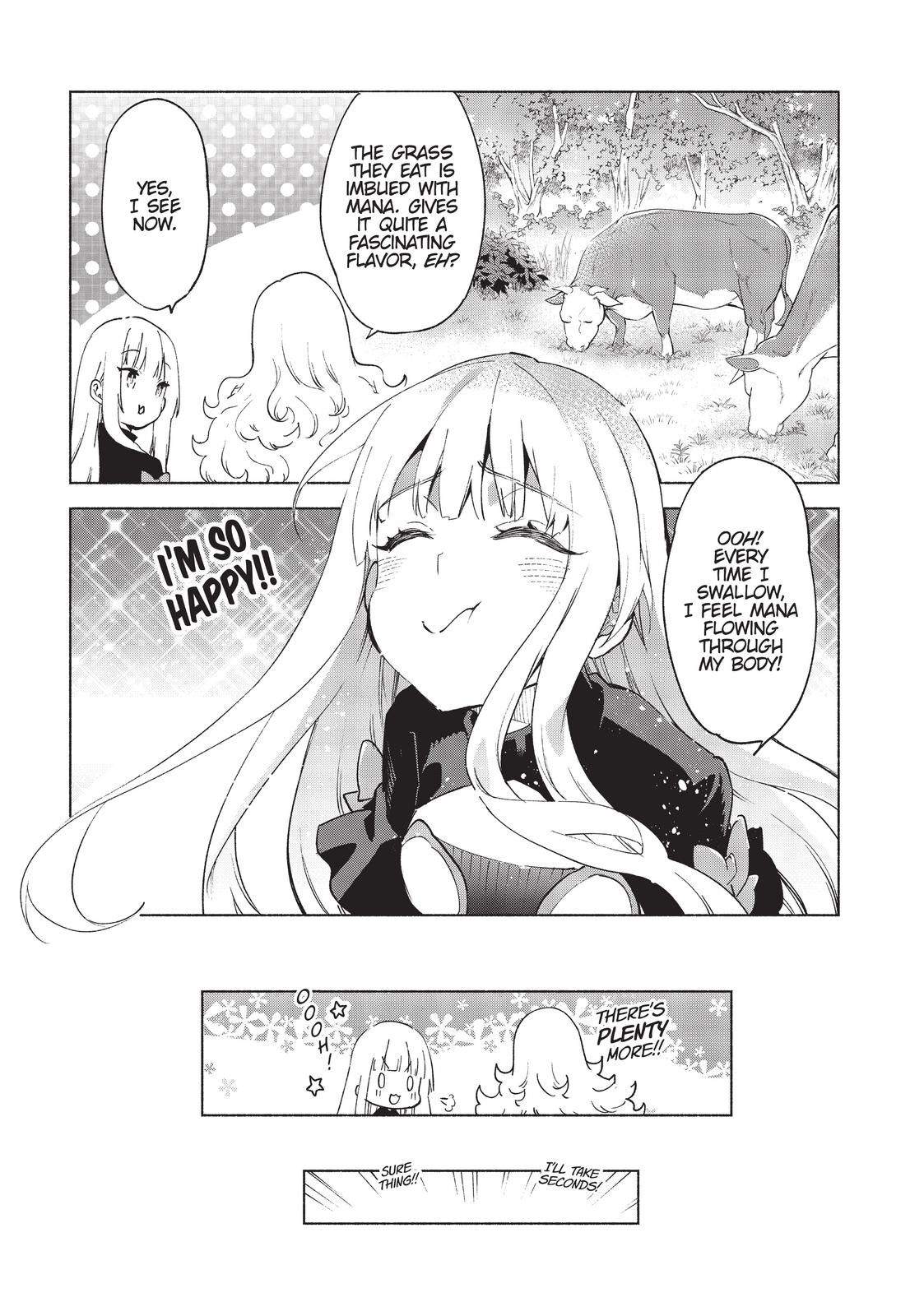 She Professed Herself Pupil of the Wise Man Chapter 39 - Page 12