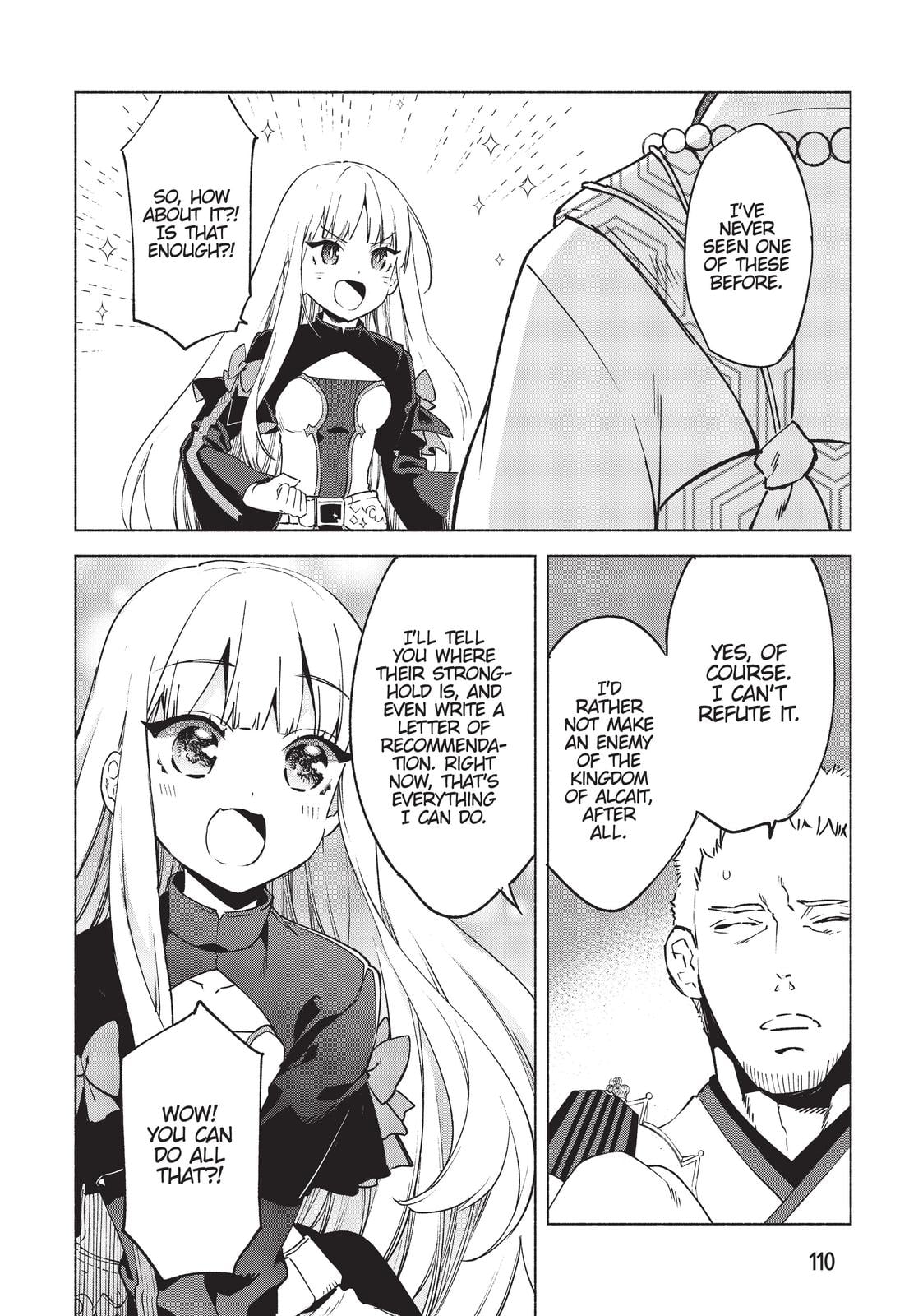 She Professed Herself Pupil of the Wise Man Chapter 39 - Page 28