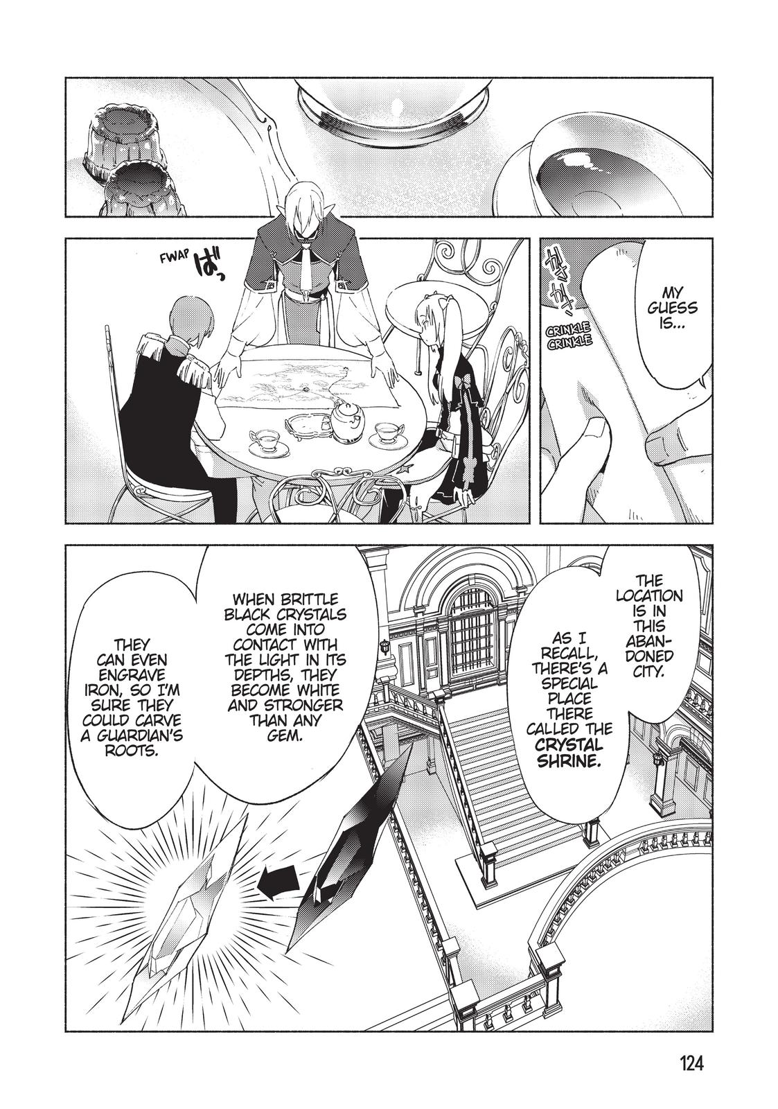 She Professed Herself Pupil of the Wise Man Chapter 40 - Page 6